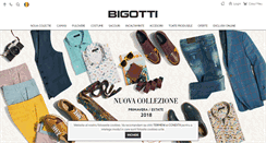Desktop Screenshot of bigotti.ro